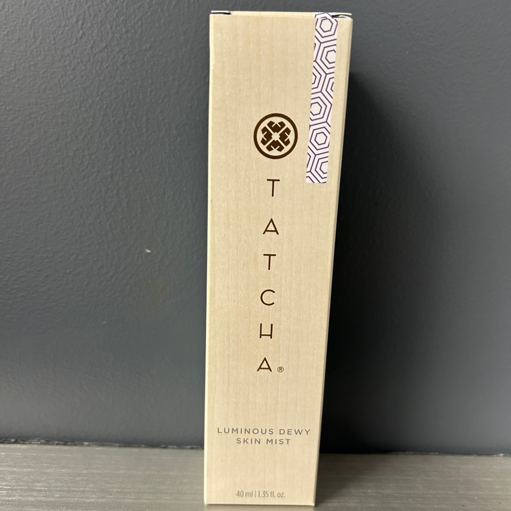 Tatcha The Dewy Skin Mist